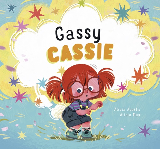 [9788418599705] Gassy Cassie