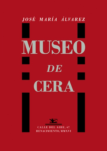 [9788416685806] Museo de cera