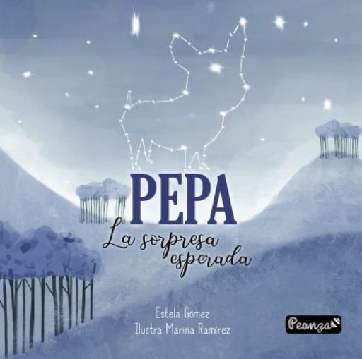 [9788412441345] Pepa:la sorpresa esperada