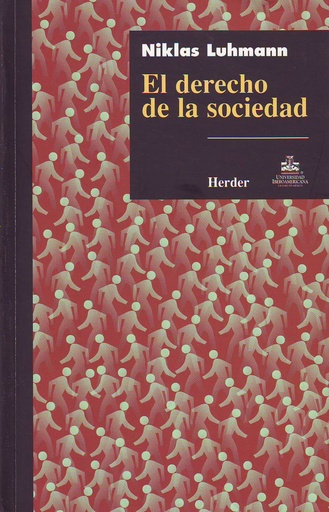 [9789685807104] El derecho de la sociedad