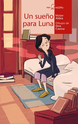 [9788491425663] Un sueño para Luna