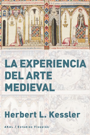 [9788446051435] La experiencia del arte medieval