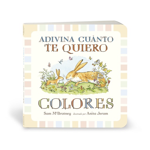 [9788417742690] Adivina cuánto te quiero. Colores