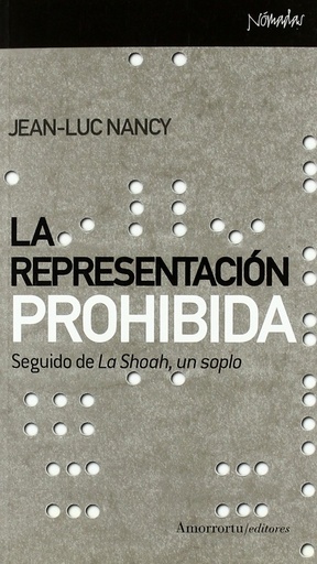 [9788461090044] La representación prohibida