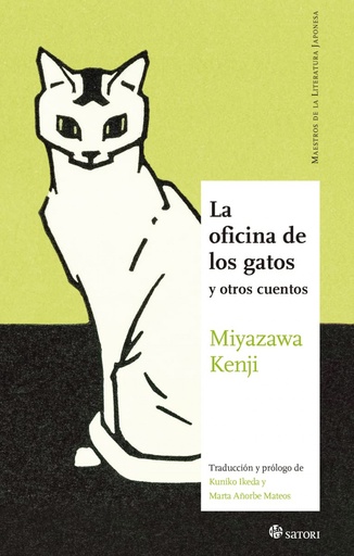 [9788419035066] LA OFICINA DE LOS GATOS