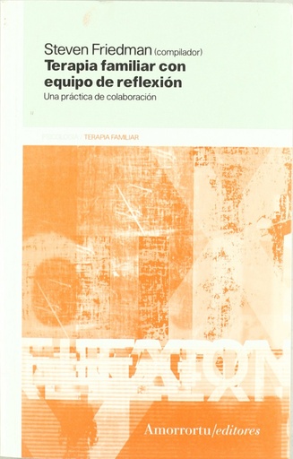 [9789505181117] TERAPIA FAMILIAR CON EQUIPO DE REFLEXION