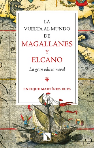 [9788413524269] La vuelta al mundo de Magallanes y Elcano