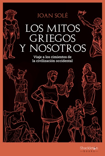 [9788413611341] Los mitos griegos y nosotros