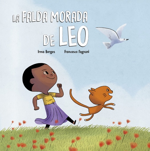 [9788418599606] La falda morada de Leo