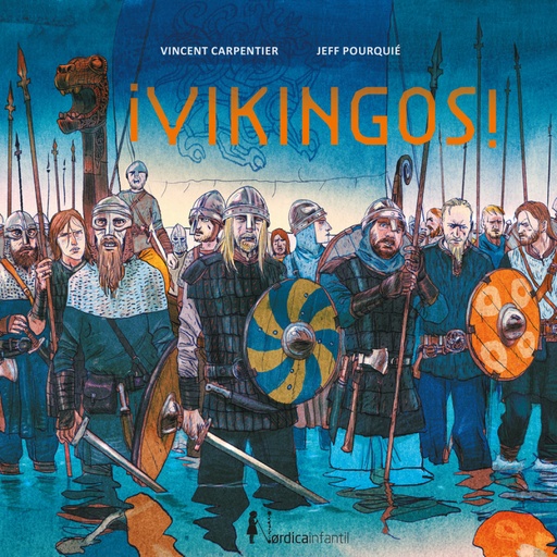 [9788418930904] ¡Vikingos!