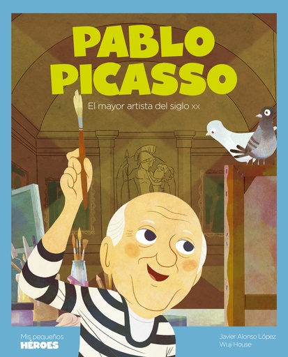 [9788413611228] Pablo Picasso