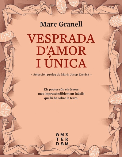 [9788417918637] Vesprada d´amor i única