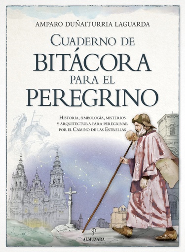 [9788416750863] Cuaderno de bitácora para el peregrino