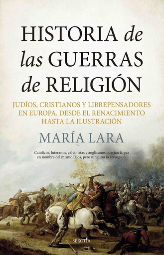 [9788416750689] Historia de las Guerras de Religión