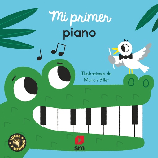 [9788413922072] Mi primer piano