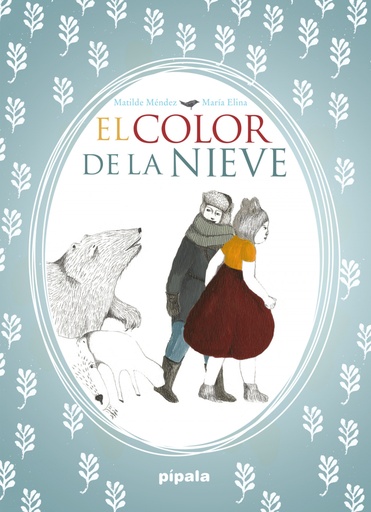 [9788416287338] EL COLOR DE LA NIEVE