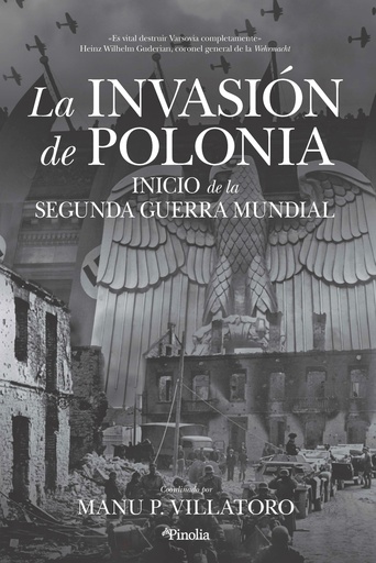 [9788418965104] La invasión de Polonia