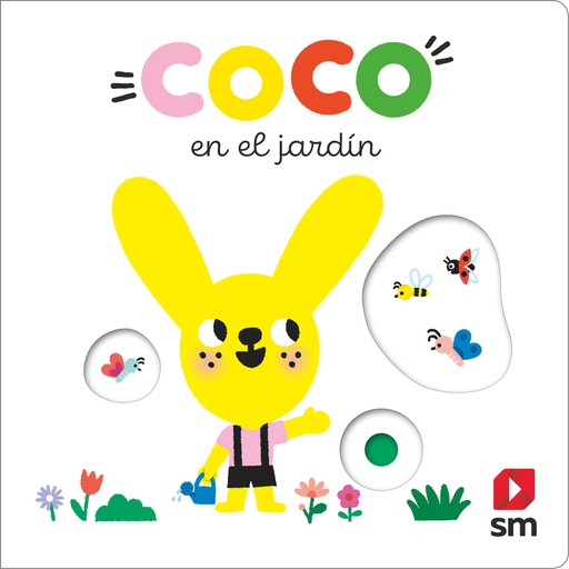 [9788413922362] COC. COCO EN EL JARDÍN