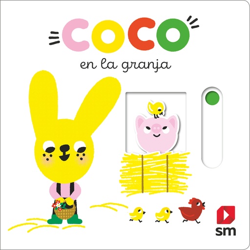 [9788413922331] Coco en la granja