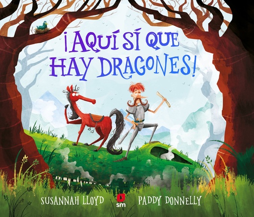 [9788413922386] ¡AQUÍ SÍ QUE HAY DRAGONES!