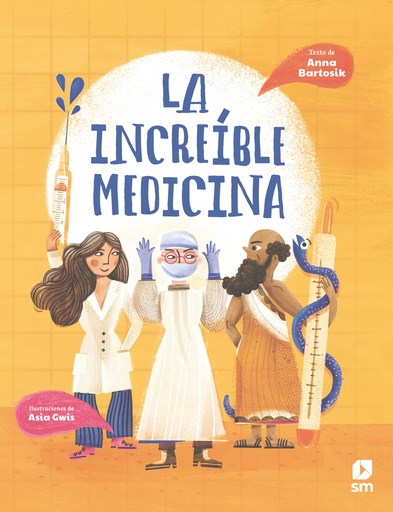 [9788413923635] La increíble medicina