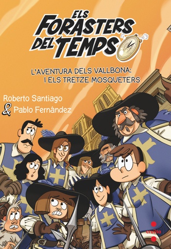 [9788466150675] C-FDT.13 L´aventura dels Vallbona i els tretze