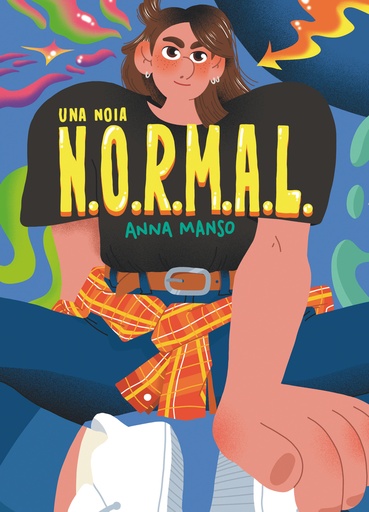 [9788466150736] Una noia N.O.R.M.A.L.