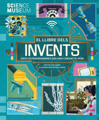 [9788466150156] EL LLIBRE DELS INVENTS