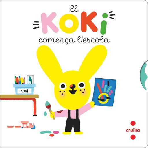 [9788466150309] EN KOKI COMENÇA L´ESCOLA