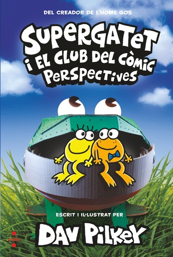 [9788466150750] Supergatet i el club del c.mic. Perspectives