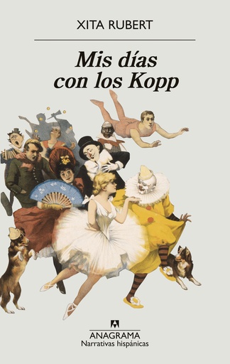 [9788433999436] Mis días con los Kopp