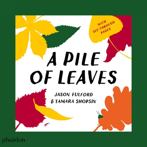 [9780714877204] A PILE OF LEAVES