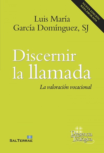 [9788429330571] DISCERNIR LA LLAMADA