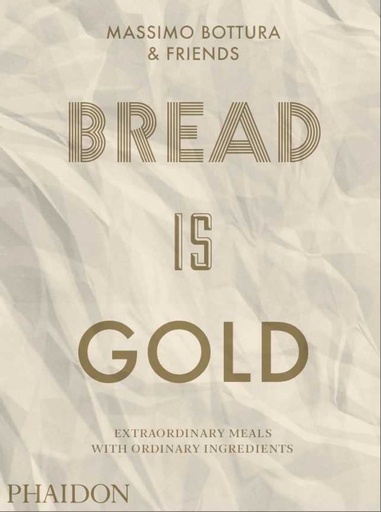 [9780714875361] BREAD IS GOLD