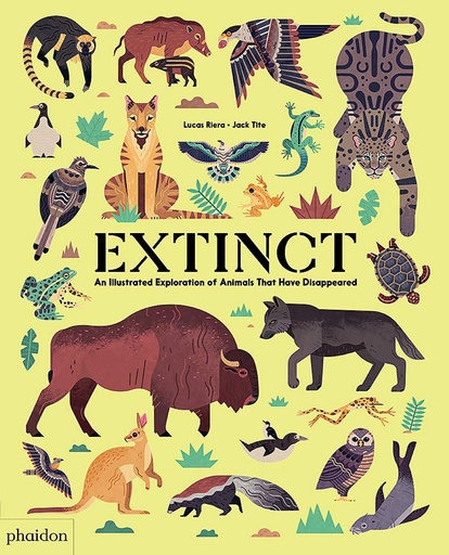 [9781838660369] EXTINCT
