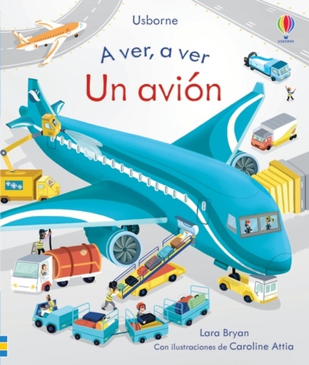 [9781474975797] Un avión