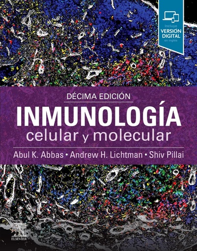 [9788413822068] Inmunología celular y molecular