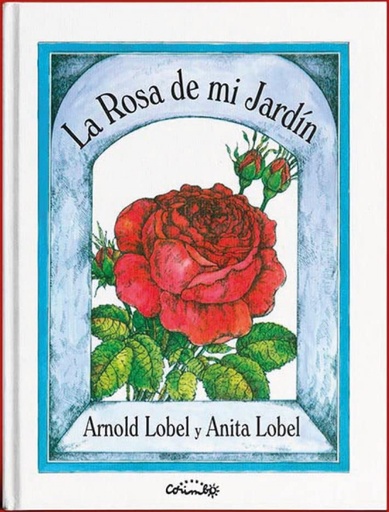 [9788484706397] LA ROSA DE MI JARDÍN