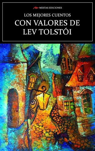 [9788418765131] Los mejores cuentos Con Valores de Lev Tolstói