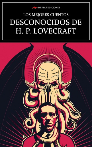 [9788418765148] Los mejores cuentos Desconocidos de H.P. Lovecraft