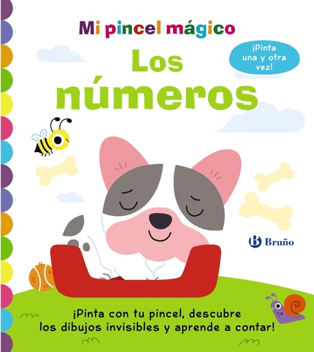 [9788469665688] Mi pincel mágico. Los números