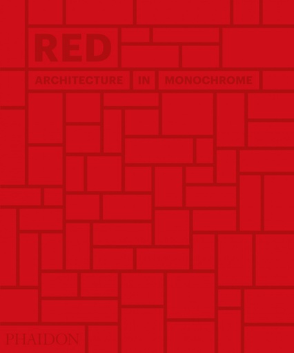 [9780714876832] RED - ARCHITECTURE IN MONOCHROME