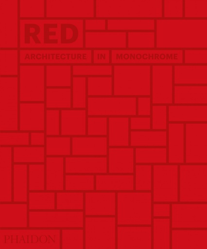 [9780714876832] RED - ARCHITECTURE IN MONOCHROME