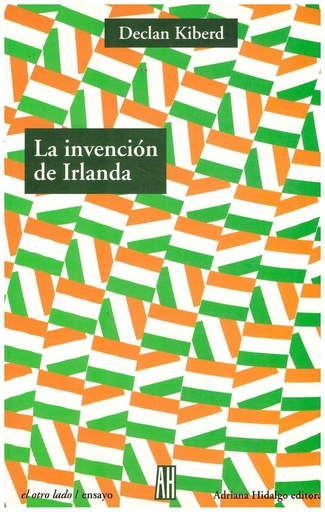 [9789871156429] INVENCION DE IRLANDA