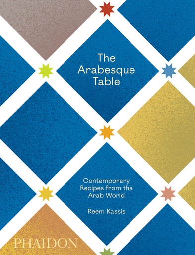 [9781838662516] The Arabesque Table