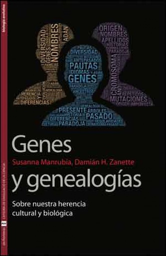 [9788437092935] Genes y genealogías