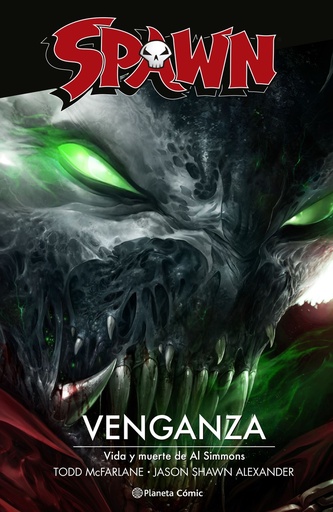 [9788411120180] Spawn: Venganza