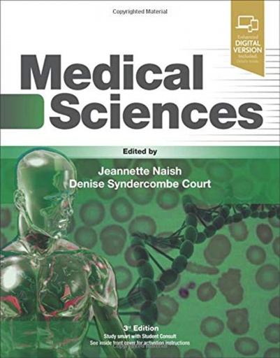 [9780702073373] MEDICAL SCIENCES 3RD.EDITION