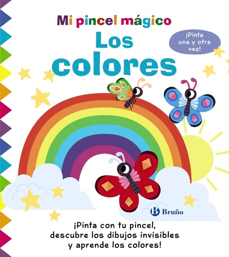 [9788469665695] Mi pincel mágico. Los colores