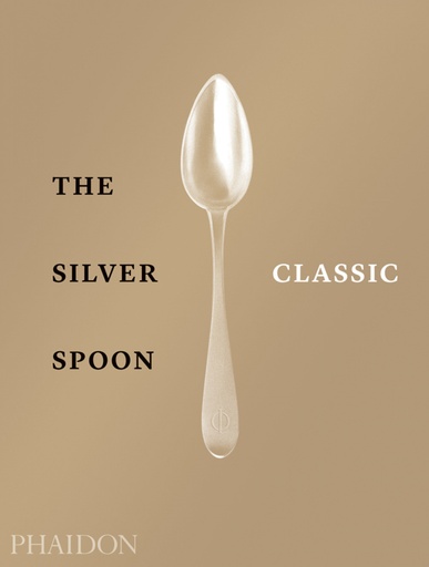 [9780714879345] THE SILVER SPOON CLASSIC